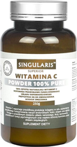 Вітамін C Singularis Superior 100% Pure 250 г (5903263262480) - зображення 1