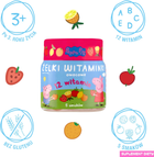 Вітамінний комплекс Domowa Apteczka Peppa Pig Jellies 180 г (5905279654792) - зображення 2