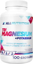 Вітамінно-мінеральний комплекс SFD Allnutrition Tri Magnesium + Potassium 100 капсул (5902837744575) - зображення 1