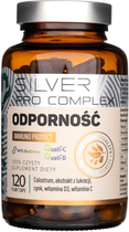 Вітамінно-мінеральний комплекс Proness Silver Pro Immunity 120 капсул (5903021592446)