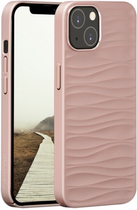Etui plecki Dbramante1928 Dune do Apple iPhone 14 Pink (5711428056184) - obraz 5