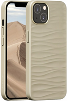 Etui plecki Dbramante1928 Dune do Apple iPhone 14 Sand (5711428056177) - obraz 5