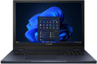 Laptop Asus ExpertBook B6602FC2 (B6602FC2-MH0407X) Granatowy - obraz 1