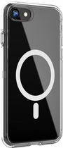 Панель Dbramante1928 Iceland Pro MagSafe для Apple iPhone 7/8/SE 2020/SE 2022 Transparent (5711428015624) - зображення 2