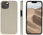 Etui z klapką Dbramante1928 New York do Apple iPhone 14 Sand dune (5711428055798) - obraz 6