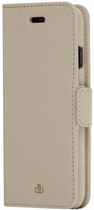 Чохол-книжка Dbramante1928 New York для Apple iPhone 7/8/SE 2020/SE 2022 Sand dune (5711428055941) - зображення 3