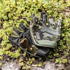 Перчатки тактические безпалые Mechanix M-Pact Gloves Woodland, L - изображение 8
