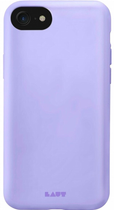 Панель Laut Huex Pastels для Apple iPhone 7/8/SE 2020/SE 2022 Violet (4895206928786) - зображення 1