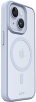Панель Laut Huex Protect для Apple iPhone 13/14/15 Light Blue (4895206934572) - зображення 2