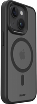 Etui plecki Laut Huex Protect do Apple iPhone 14 Plus/15 Plus Black (4895206934565) - obraz 2