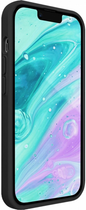 Etui plecki Laut Huex do Apple iPhone 14 Pro Black (4895206931076) - obraz 4