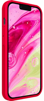 Etui plecki Laut Huex do Apple iPhone 14 Pro Red (4895206931052) - obraz 4