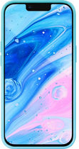 Etui plecki Laut Huex Reflect do Apple iPhone 14 Baby Blue (4895206929899) - obraz 3