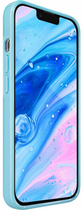 Etui plecki Laut Huex Reflect do Apple iPhone 14 Baby Blue (4895206929899) - obraz 4