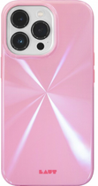 Etui plecki Laut Huex Reflect do Apple iPhone 14 Pro Max Pink (4895206930062) - obraz 1