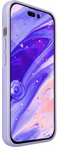 Etui plecki Laut Huex Reflect do Apple iPhone 14 Plus Violet (4895206930024) - obraz 4