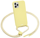 Etui plecki Laut Pastels Necklace do Apple iPhone 12 mini Sherbet (4895206919463) - obraz 1