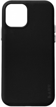 Etui plecki Laut Shield do Apple iPhone 12 mini Black (4895206918435) - obraz 1
