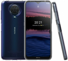 Etui plecki Nokia do Nokia G20 Clear (6438409033680) - obraz 4