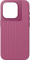 Панель Nudient Bold для Apple iPhone 15 Pro Deep Pink (7340212985560)