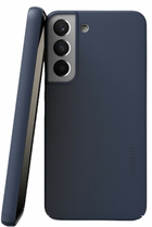 Etui plecki Nudient Thin Case V3 do Samsung Galaxy S22 Blue (7350137649973) - obraz 2