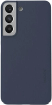 Etui plecki Nudient Thin Case V3 do Samsung Galaxy S22 Blue (7350137649973) - obraz 1