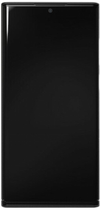 Etui plecki Nudient Thin Case V3 do Samsung Galaxy S22 Ultra Ink Black (7350137649713) - obraz 4