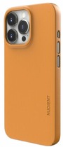 Etui plecki Nudient Thin Case V3 do Apple iPhone 13 Pro Yellow (7350116854121) - obraz 2