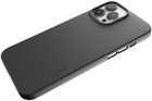 Etui plecki Nudient Thin Case V3 MagSafe do Apple iPhone 13 Pro Max Ink Black (7350116854084) - obraz 4