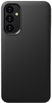 Etui plecki Nudient Thin do Samsung Galaxy A34 Ink Black (7340212992803) - obraz 2