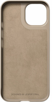 Etui plecki Nudient Thin MagSafe do Apple iPhone 15 Clay Beige (7340212985287) - obraz 1