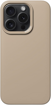 Панель Nudient Thin MagSafe для Apple iPhone 15 Pro Clay Beige (7340212985409) - зображення 2