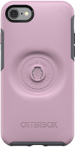 Etui plecki Otterbox Otter+Pop Symmetry do Apple iPhone 7/8/SE 2020 Pink (660543495987) - obraz 2