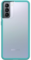 Панель Otterbox React для Samsung Galaxy S21 Plus Transparent/Blue (840104242704) - зображення 3