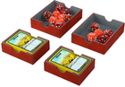 Карткова коробка Gamegenic Games' Lair 600+ Convertible Red (4251715410424) - зображення 7
