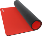 Ігровий килимок Gamegenic Playmat Prime 2 мм 610 x 350 мм Red (4251715407219) - зображення 3