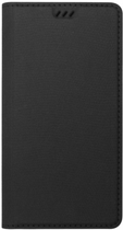 Etui z klapką Xqisit Slim Wallet do Apple iPhone 12/12 Pro Black (4029948098586) - obraz 2
