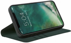 Чохол-книжка Xqisit Slim Wallet для Apple iPhone 12/12 Pro Green (4029948098623) - зображення 2