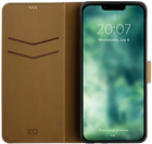 Чохол-книжка Xqisit Slim Wallet для Xiaomi Mi 11T Black (4029948207377) - зображення 4
