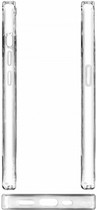 Etui plecki Xqisit Antishock do Apple iPhone 15 Clear (4029948227528) - obraz 3