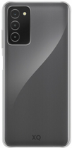 Etui plecki Xqisit Flex Case do Samsung Galaxy A04S/A13 5G Clear (4029948222769) - obraz 1