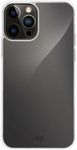 Etui plecki Xqisit Flex Case do Apple iPhone 13 Pro Max Clear (4029948221038) - obraz 1