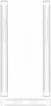 Панель Xqisit Flex Case для Apple iPhone 14 Clear (4029948219554) - зображення 3