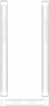 Etui plecki Xqisit Flex Case MagSafe do Apple iPhone 15 Plus Transparent (4029948227665) - obraz 3