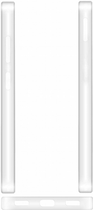 Панель Xqisit Flex Case для Apple iPhone 15 Pro Max Transparent (4029948227511) - зображення 3