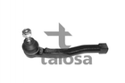 Рулевые наконечники TALOSA 42-05672 Chevrolet Aveo 93740623, 93740723, ES800034