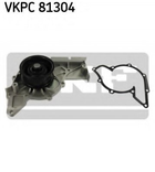 Водяний насос SKF VKPC81304 Audi A8, A6, A4 06C121004G, 06C121004G, 06C121004H