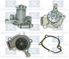 Водяной насос SALERI SIL PA 1078 Hyundai Lantra, Elantra, Coupe 2510023001, 2510023002, 2510023003