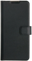 Etui z klapką Xqisit Slim Wallet Selection do Samsung Galaxy A53 5G Black (4029948220604) - obraz 1