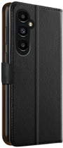 Чохол-книжка Xqisit Slim Wallet Selection для Samsung Galaxy A05S Black (4029948106359) - зображення 3